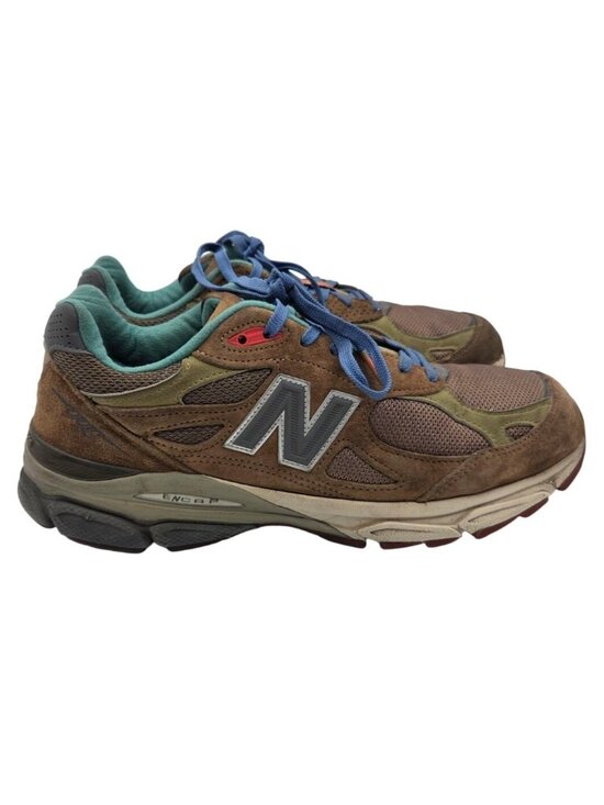 NEW BALANCE 990 V3 SIZE 9.5 BODEGA HERE TO STAY KANGAROO CARIBOU M990BD3 main image 8